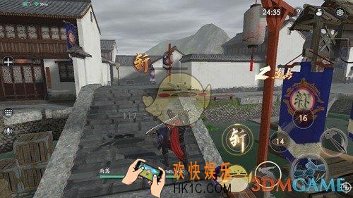 流星蝴蝶剑手游剑必杀技怎么用_剑士必杀技操作技巧