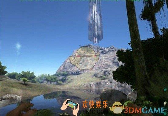 方舟生存进化手游铁矿采集攻略_铁矿制作和采集方法