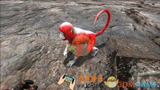 方舟生存进化手游中猴怎么驯服 中猴驯服攻略