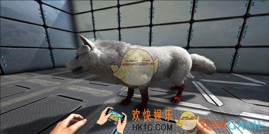 方舟生存进化手游恐狼吃什么 恐狼驯服攻略