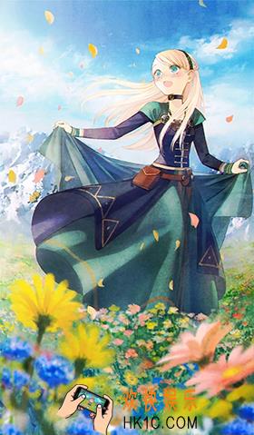 命运冠位指定花园的少女礼装介绍_FGO花园的少女属性图鉴介绍