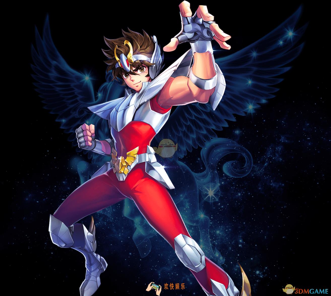 腾讯圣斗士星矢天马座星矢厉害吗_星矢技能介绍
