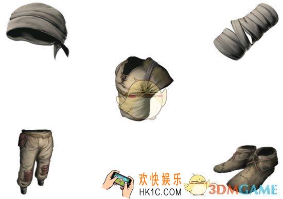 方舟生存进化手游布甲怎么解锁 布甲装制作材料一览