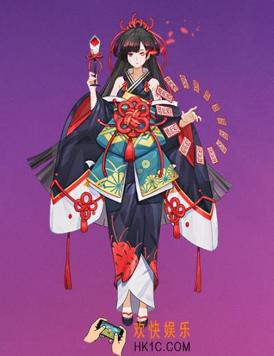 决战平安京彼岸花图鉴介绍_彼岸花技能属性详细说明