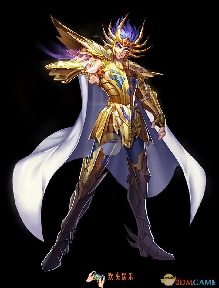 腾讯圣斗士星矢迪斯马斯克怎么用_巨蟹座黄金圣斗士迪斯马斯克攻略