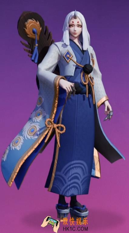 决战平安京妖琴师图鉴介绍_妖琴师技能属性详细说明