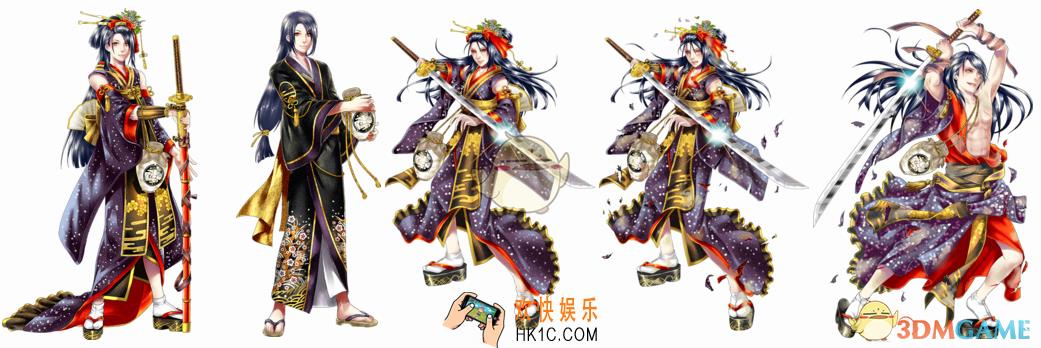 刀剑乱舞次郎太刀原型和来历_刀剑男士次郎太刀简介