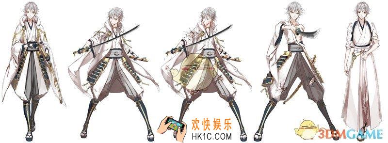 刀剑乱舞鹤丸国永原型和来历_刀剑男士鹤丸国永简介