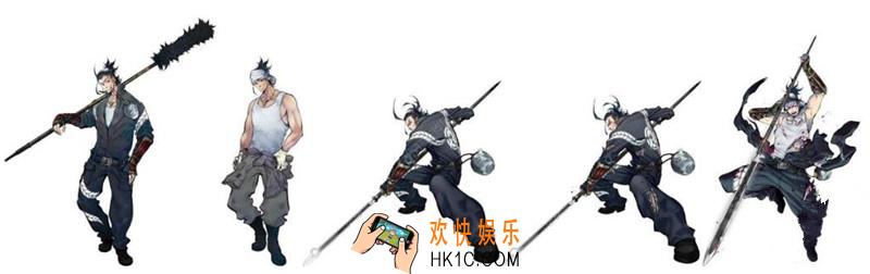 刀剑乱舞日本号原型和来历_刀剑男士日本号简介