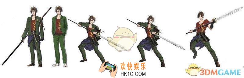 刀剑乱舞御手杵来历_刀剑男士御手杵简介