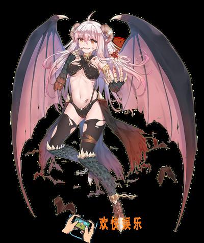 生化少女魅魔技能属性介绍_魅魔行动表机制介绍