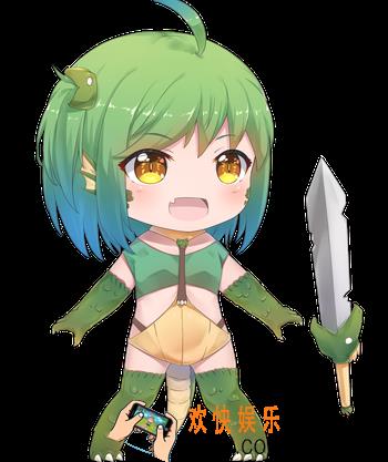 生化少女蜥蜴人技能属性介绍_蜥蜴人行动表机制介绍