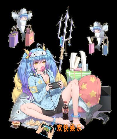生化少女咸鱼王技能属性介绍_咸鱼王行动表机制介绍