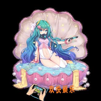 生化少女藻绮弥技能属性介绍_藻绮弥定位及获得方式说明