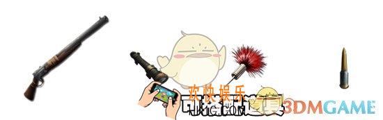 方舟生存进化手游长管步枪制作方法_长管步枪用什么子弹