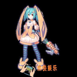生化少女蓝沢兔技能属性介绍_蓝沢兔定位及获得方式说明