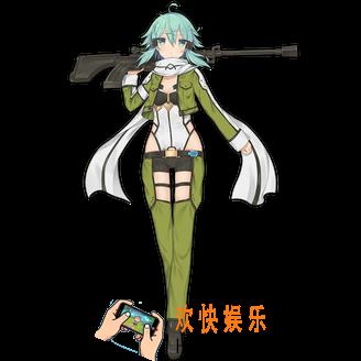 生化少女朝田诗乃技能属性介绍_朝田诗乃定位及获得方式说明