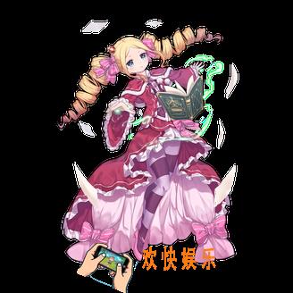 生化少女吉贝蒂技能属性介绍_生化少女贝蒂定位及获得方式说明