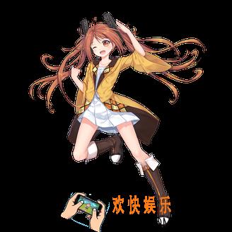 生化少女蓝原延珠技能属性介绍_生化少女蓝原延珠定位及获得方式说明
