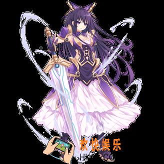 生化少女夜刀神十香技能属性介绍_生化少女夜刀神十香定位及获得方式说明