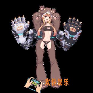 生化少女熊野悠技能属性介绍_生化少女熊野悠定位及获得方式说明