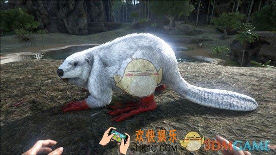 方舟生存进化手游河狸吃什么 河狸驯服攻略