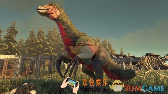 方舟生存进化手游镰刀龙吃什么 镰刀龙驯服攻略