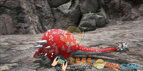 方舟生存进化手游星尾兽怎么抓 星尾兽驯服攻略
