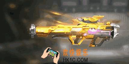 魂斗罗归来黄金粉碎者幸运射击活动介绍_怎么获得黄金粉碎者