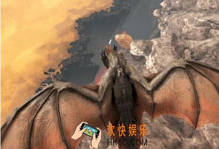 方舟生存进化火龙怎么抓 火龙驯化方法攻略