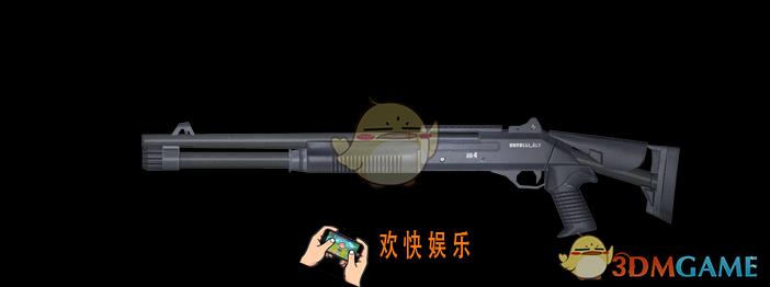 王牌战争代号英雄霰弹枪M1014图鉴_霰弹枪M1014数值介绍