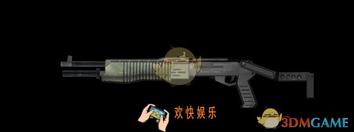 王牌战争代号英雄霰弹枪SPAS12图鉴_霰弹枪SPAS12数值介绍