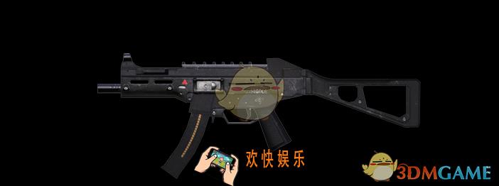 王牌战争代号英雄冲锋枪UMP9图鉴_冲锋枪UMP9数值介绍