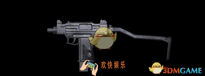 王牌战争代号英雄冲锋枪UZI图鉴_冲锋枪UZI数值介绍