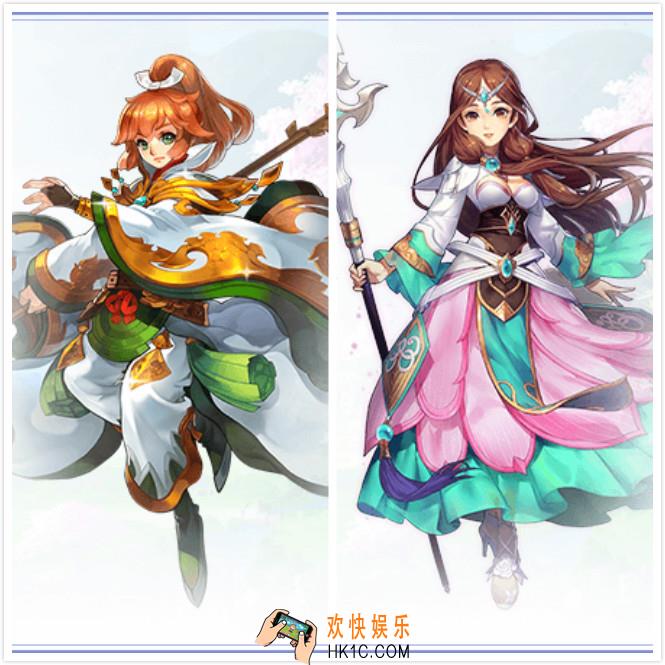 自由幻想手游有哪些技能_技能系统介绍