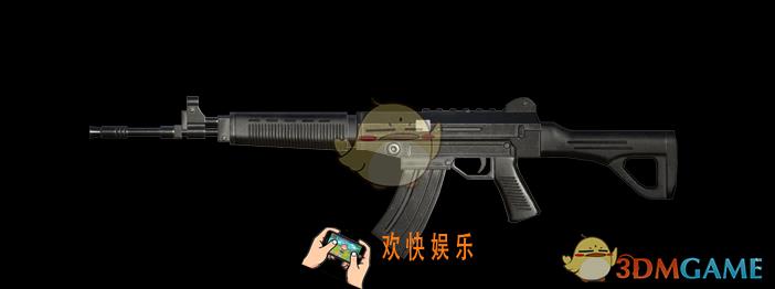 王牌战争代号英雄步QBZ03图鉴_步枪QBZ03数值介绍