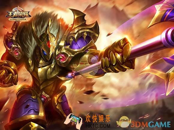 王者荣耀S12最强战士推荐_S12赛季战士最强上分英雄