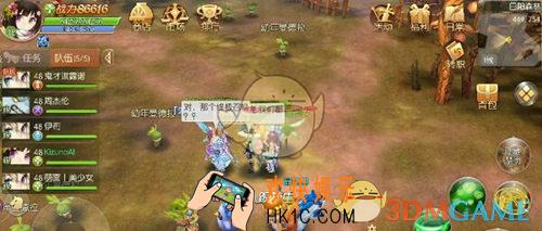 风之大陆12星座4号BOSS攻略_12星座4号boss打法技巧