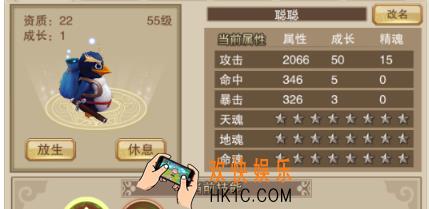 侠义英雄宠物系统介绍 宠物系统怎么玩