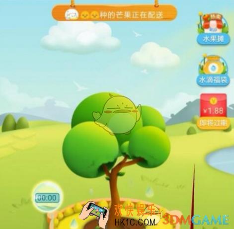拼多多多多果园无法偷水原因介绍_为什么不能偷水