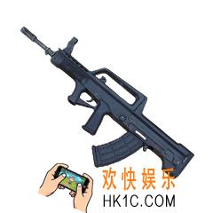 绝地求生刺激战场QBZ突击步枪图鉴_QBZ突击步枪属性数据介绍