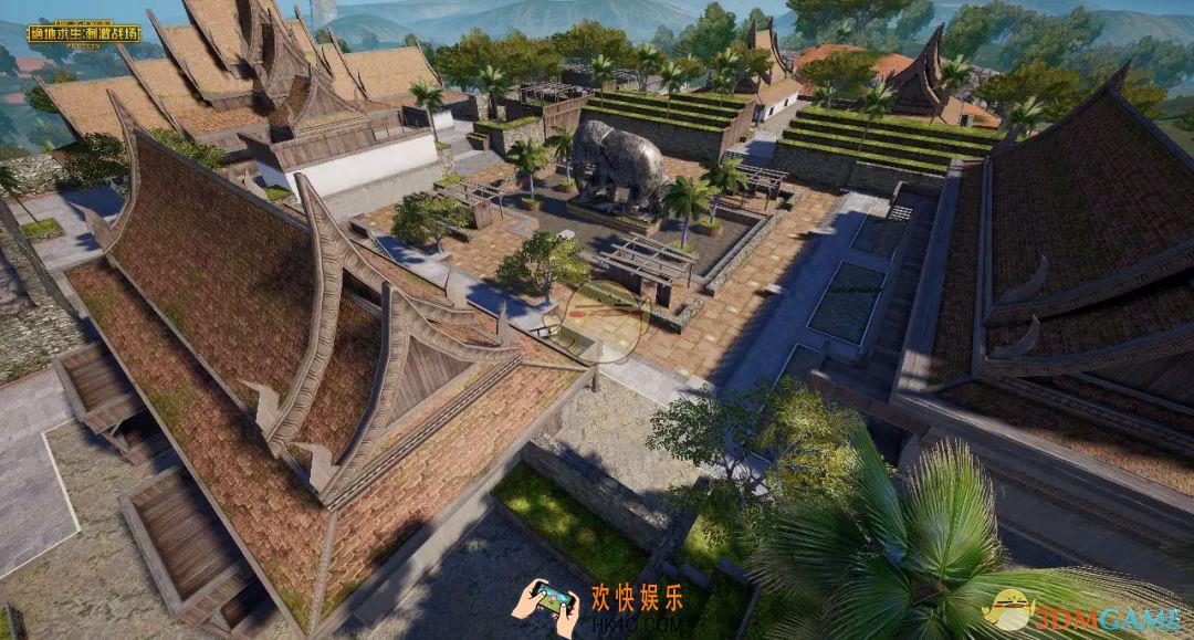绝地求生刺激战场7月5日激情一夏版本更新内容大全_更新了哪些内容