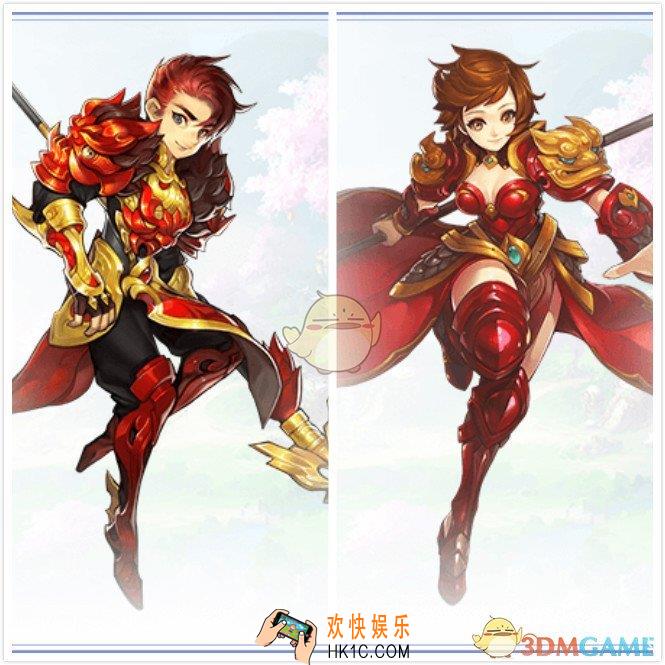 自由幻想手游战士有什么技能_战士技能介绍