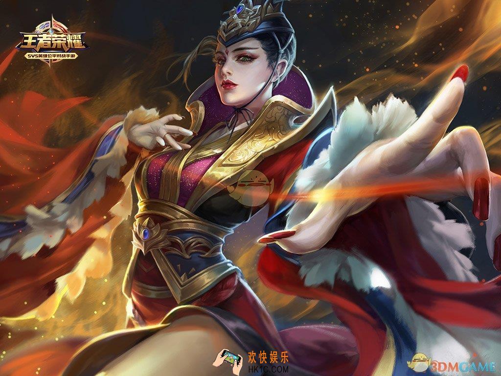 王者荣耀S12武则天铭文搭配攻略_S12武则天最佳铭文解析