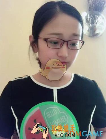 抖音西瓜妹唱的歌是什么_抖音西瓜妹歌曲介绍