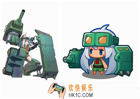 少女终末战争KV2波娃娜婕塔怎么样 KV2波娃娜婕塔技能详解
