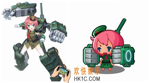 少女终末战争KV1·拉依塔怎么样 KV1·拉依塔技能详解