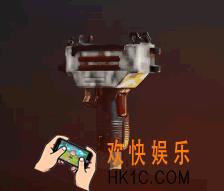 绝地求生刺激战场UZI狂怒皮肤展示介绍_刺激战场UZI狂怒皮肤获得方法