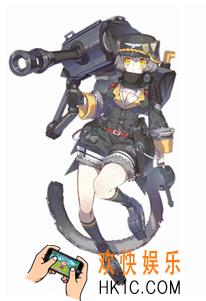 少女终末战争黑豹G·姬尔怎么样 黑豹G·姬尔技能详解