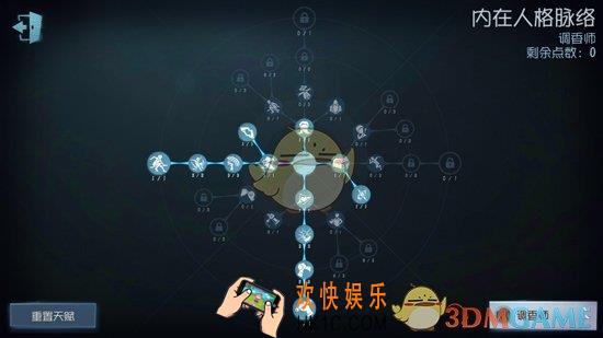 第五人格调香师天赋加点推荐_第五人格调香师天赋怎么加点